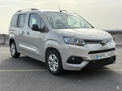 Używany Toyota Proace Verso Active 131 KM (96 kW) 2022 Beżowy Kombi