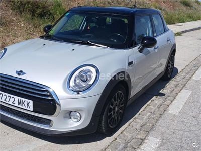 Mini Cooper D