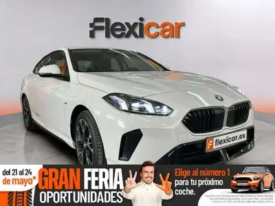 Usado BMW 218 Gran Coupé 150 CV (110 kW) 2025 Blanco Coupe