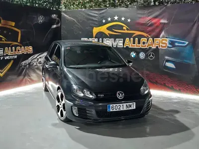 Usado VW Golf VI