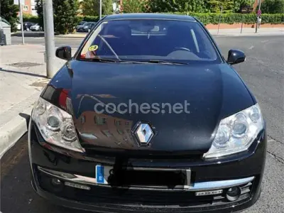 Usado Renault Laguna III