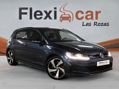 usado VW Golf GTI Performance 2.0 TSI 180kW(245CV) DSG Gasolina en Flexicar Las Rozas