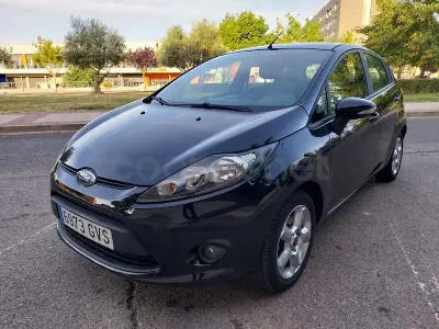 Usado Ford Fiesta