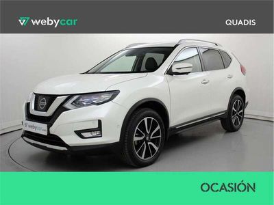 usado Nissan X-Trail 2.0 dCi N-Connecta 4x4-i