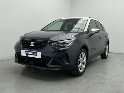 Usado Seat Arona FR 150 CV (110 kW) 2023 Gris SUV