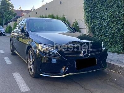 Mercedes C220