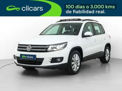 Używany VW Tiguan