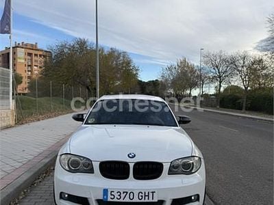 Blanco Usado 2008 BMW 120 Coupé Coupe | 9900 € (Precio justo)
