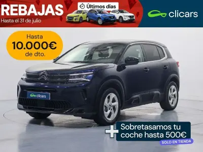 Usado Citroën C5 Aircross