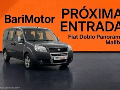 Usado Fiat Doblò