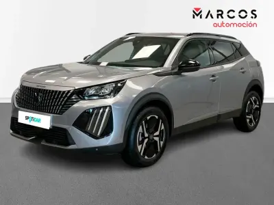 Usado Peugeot 2008 Allure 100 CV (73 kW) 2024 SUV