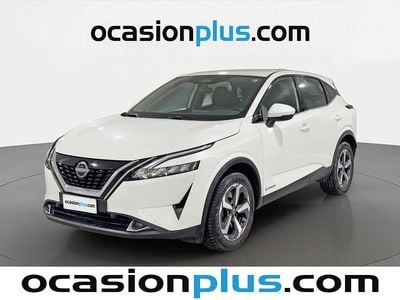 Usado Nissan Qashqai Acenta 190 CV (139 kW) 2024 Blanco SUV