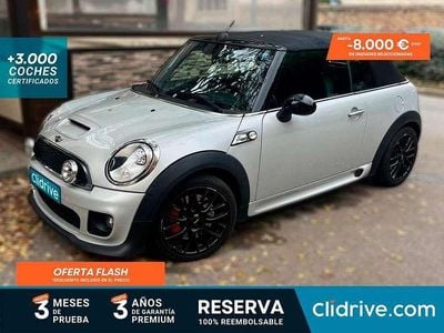 Gris Usado 2015 Mini John Cooper Works Utilitario | 11.790 €