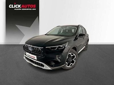 Usado Ford Kuga Active 179 CV (131 kW) 2024 Negro SUV