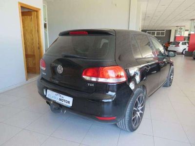 VW Golf VI