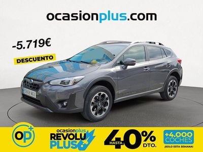 Usado Subaru XV Sport 114 CV (83 kW) 2023 Gris SUV