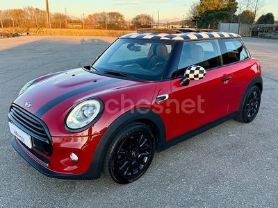 Rojo Usado 2016 Mini Cooper Utilitario | 13.600 € (Precio justo)