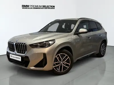 Usado BMW X1 Comfort Edition 245 CV (180 kW) 2026 Gris plata SUV