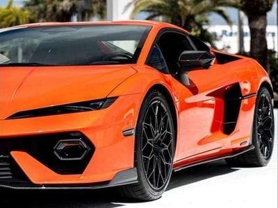 Nuevo Lamborghini Huracán 920 CV (676 kW) 2025 Naranja Coupe