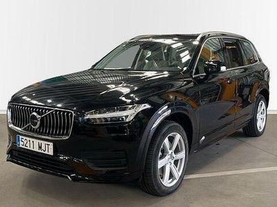 Usado Volvo XC90 Core 235 CV (172 kW) 2023 Negro SUV
