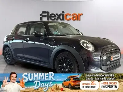 Usado Mini Cooper 136 CV (100 kW) 2022 Negro Utilitario