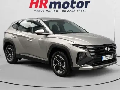 Usado Hyundai Tucson 215 CV (158 kW) 2025 SUV