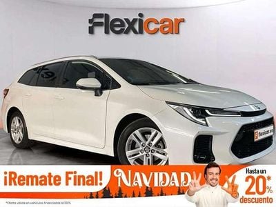 Blanco Usado 2021 Suzuki Swace GLX Familiar | 18.690 € (Precio justo)