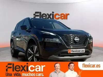 Usado Nissan X-Trail Tekna+ 204 CV (150 kW) 2024 Negro SUV