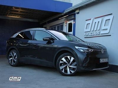 Usado VW ID.4 150 kW (204 CV) 2021 Eléctrico SUV