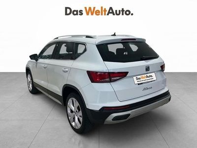 Usado Seat Ateca Xperience 150 CV (110 kW) 2023 Blanco SUV