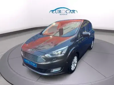 Usado Ford C-MAX