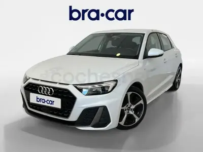 Usado Audi A1 Sportback 95 CV (69 kW) 2023 Blanco Utilitario