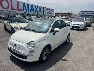 Usado Fiat 500