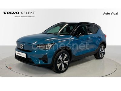 Azul Usado 2023 Volvo XC40 Plus SUV | 45.900 €