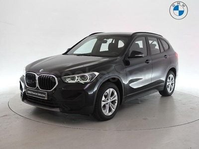 Usado BMW X1 Comfort Edition 220 CV (161 kW) 2021 Negro SUV
