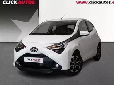 Usado 2021 Toyota Aygo X-play Utilitario | 10.600 € (Buen precio)