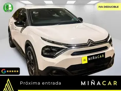 Używany Citroën C4 Feel 131 KM (96 kW) 2023 Biały SUV