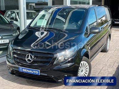Negro Usado 2022 Mercedes V200 Marco Polo Monovolumen | 36.990 € (Buen precio)