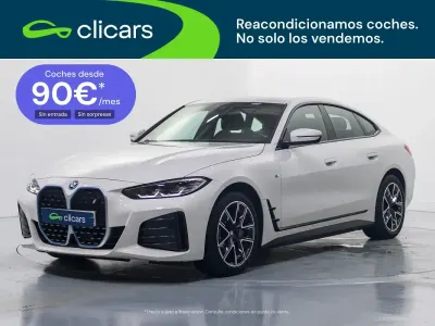 Usado BMW i4