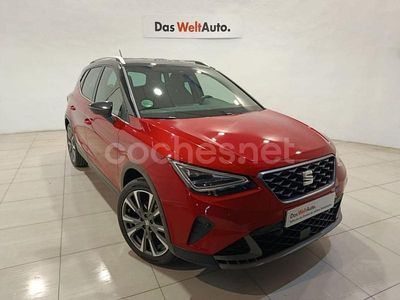 Rojo Usado 2025 Seat Arona FR SUV | 20.900 € (Caro)