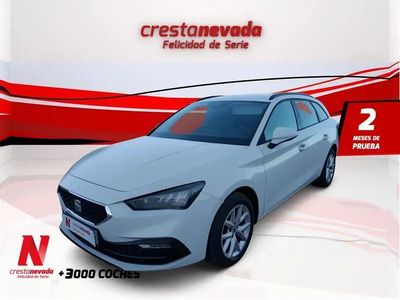 Usado Seat Leon Style 116 CV (85 kW) 2021