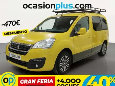 Usado Peugeot TePee