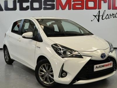 usado Toyota Yaris Hybrid 