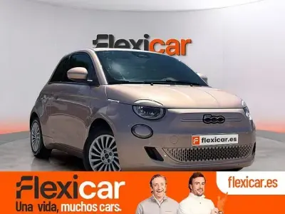 Usado Fiat 500e La Prima 69 kW (95 CV) 2024 Otro Descapotable