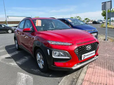 Usado Hyundai Kona 120 CV (88 kW) 2019 Rojo SUV