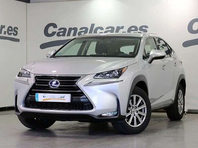 Lexus NX300h