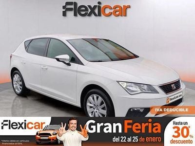 Blanco Usado 2019 Seat Leon Style Berlina | 13.490 € (Precio justo)