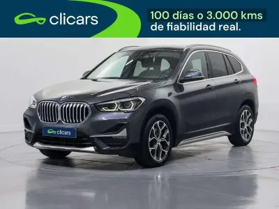 Usado BMW X1