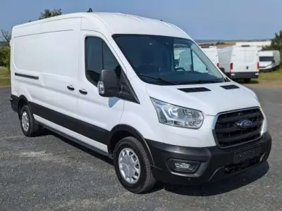 Nuevo Ford Transit 190 CV (139 kW) 2025 Blanco Van