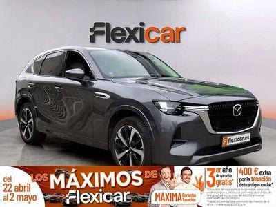 Occasion Mazda CX-60 Takumi-Line 328 PK (241 kW) 2022 Grijs SUV